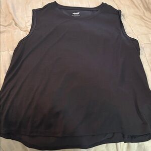 Avia Women's Black Tank Top